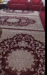 فرش اقبال کاشان