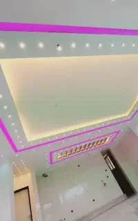 نقاش کناف و ساختمان