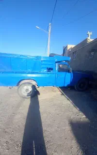 نیسان وانت زامیاد ۸۲