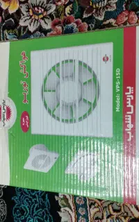 هوا کش فن توربو