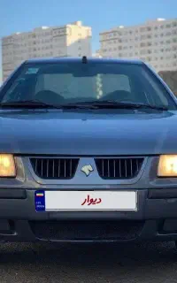 سمندlx مدل ۸۸