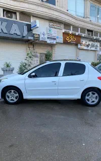 207 مدل 1402 پانا