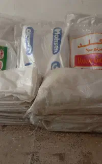 گونی سیب زمینی 50کیلوسالم