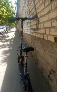 اسکوتر زیبا و ارزان و محکم