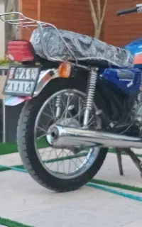 هندا ۱۲۵ کبیر