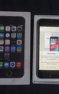 2عدد آیفون 5s مشکل‌دار