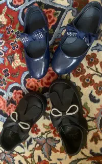 دو‌جفت کفش نو سایز ۳۰