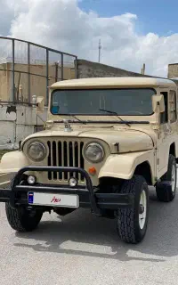 جیب صحرا مدل ۷۰