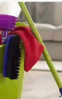 نظافت و اشپزی