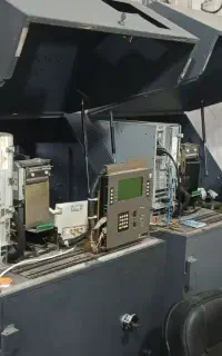 دستگاه  عابر بانک سویچ فعال