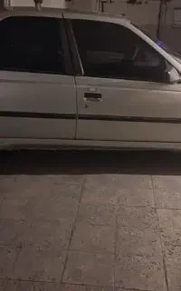 فروش خودرو پژو 405 مدل 88