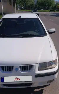 سمندef7 دوگانه فابریک مدل۹۳