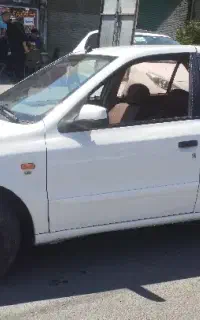 سمند 88 LX بی رنگ عالی