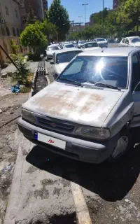 فروش پراید
