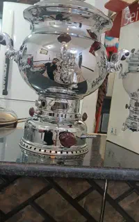 سماور 8 لیتری برادران صیفی