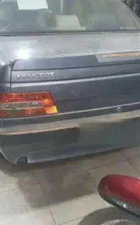 پژو ۴۰۵ tu5slx  مدل ۹۵