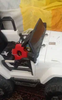ماشین شارژی
