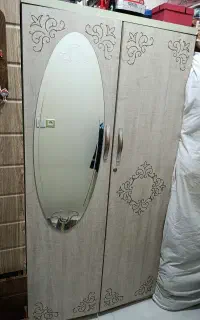 کمد کاملا سالم