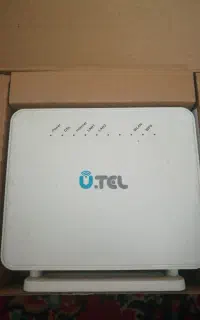 مودم روتر یوتل مدل V301 ADSL/VDSL PLUS