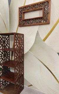 بوفه وقاب گره چینی