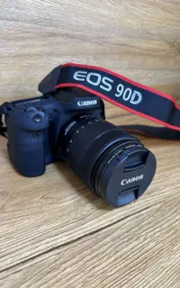 دوربین عکاسی Canon 90d