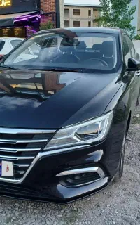 فروش mg m5  مشکی