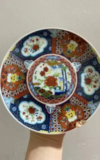 دیوار کوب و پیش دستی آنتیک