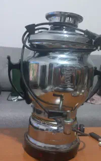 سماور برقی و جاروبرقی الجی