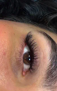 اکستنشن مژه و لیفت ابرو
