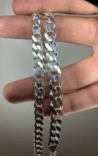 دو عدد دستبند نقره کارتیر نو
