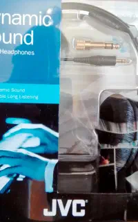 هدفون حرفه‌ای JVC مدل HA-RX500