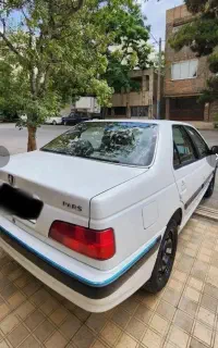 پارس ۱۴۰۳سیمی درحد خشک