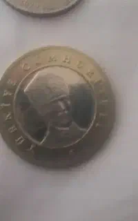 سکه کلکسیونی ترکیه