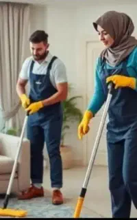 شرکت نظافتی باسابقه درخشان و کمترین قیمت در پرند