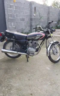 هوندا 150 استارتی95