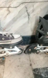 اسکیت کفشی