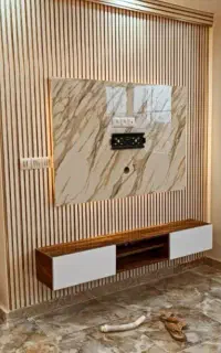 میز تی وی وال کابینت کمد دیواری