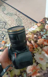 دوربین نیکون d 750