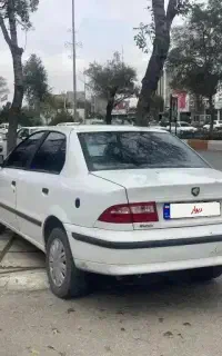 سمند استثنایی ef7