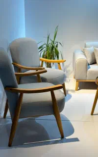 مبل مینیمال راحتی  (اقساطی) آقای مبل