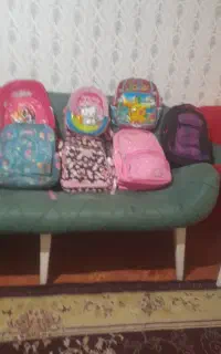 کیف مدرسه ای