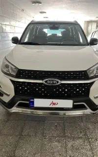 X33s اسپرت نیوفیس گیربکس AT