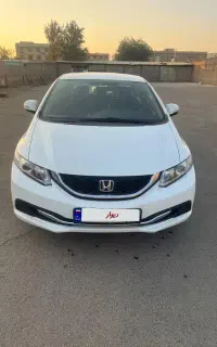 هندا سیویک 2013 سفارش آمریکا