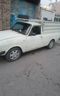 پیکان وانت ۸۷