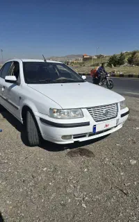 سمند الیکس مدل۹۴