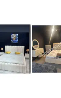 تخت خواب نسترن