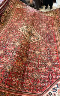 فرش ۶ متری حسین آباد