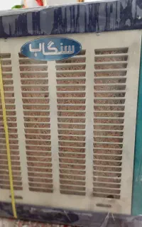 کولر آبی نو ۳۵۰۰، کم مصرف.