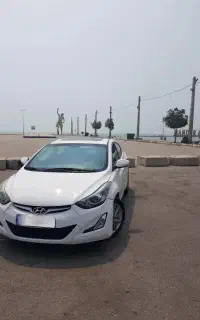 اجاره خودرو هیوندای النترا اتوماتیک