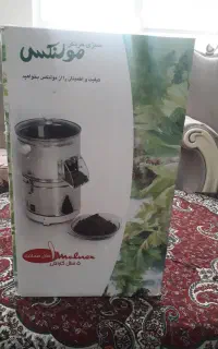 سبزی خرد کنی ۳ کیلویی